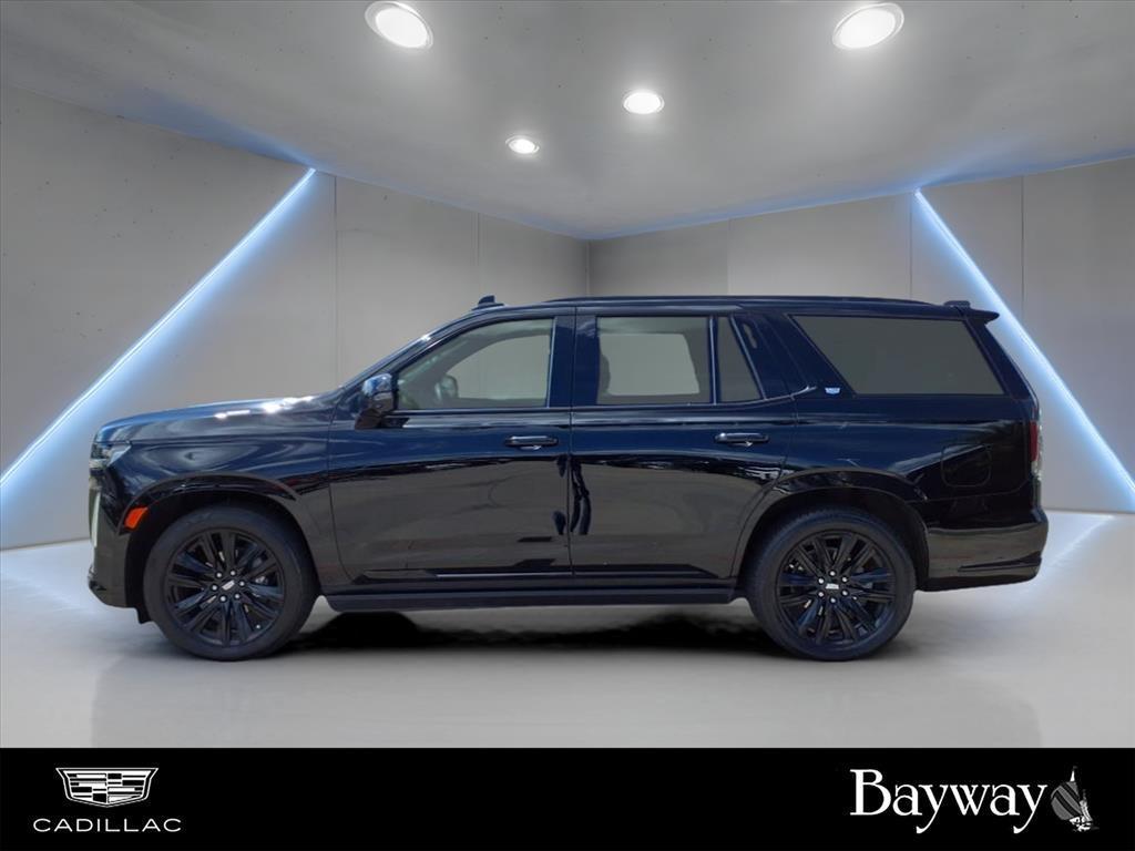 used 2023 Cadillac Escalade car, priced at $79,896