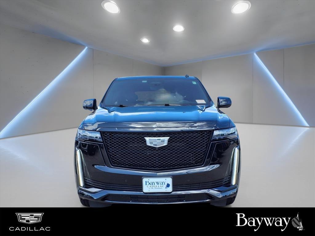 used 2023 Cadillac Escalade car, priced at $79,896