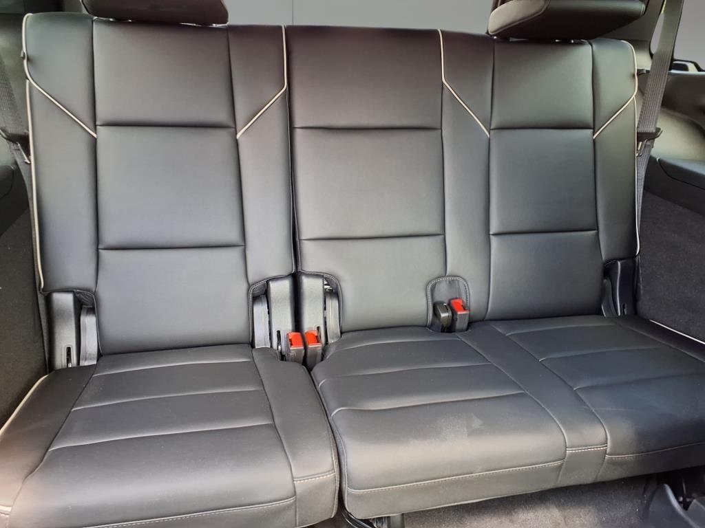 used 2023 Cadillac Escalade car, priced at $79,896