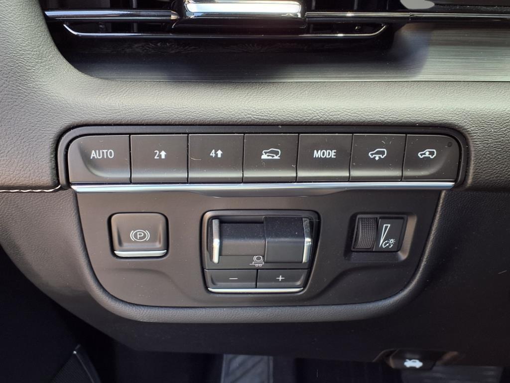 used 2023 Cadillac Escalade car, priced at $79,896
