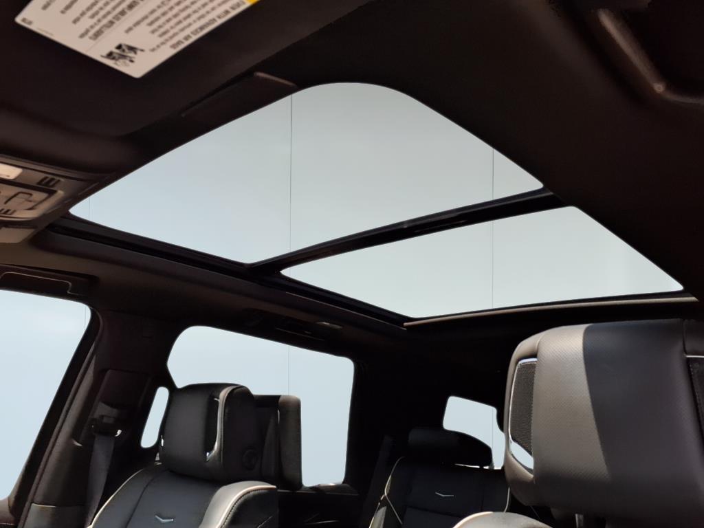 used 2023 Cadillac Escalade car, priced at $79,896