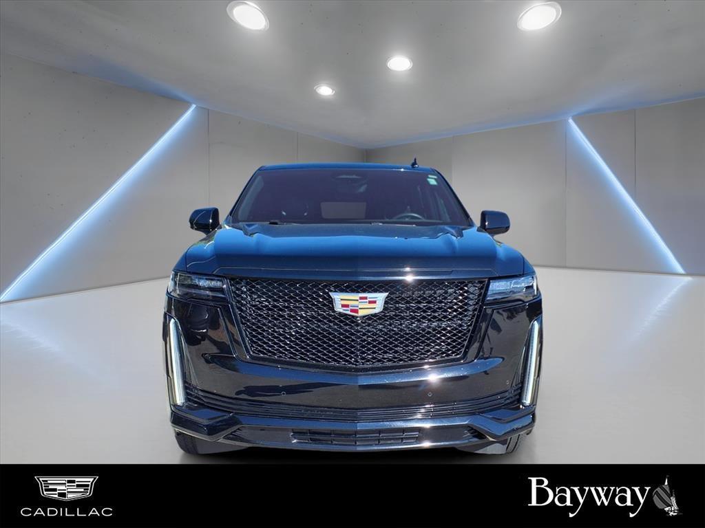 used 2024 Cadillac Escalade ESV car, priced at $83,795