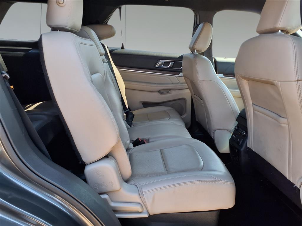 used 2018 Ford Explorer car, priced at $15,891