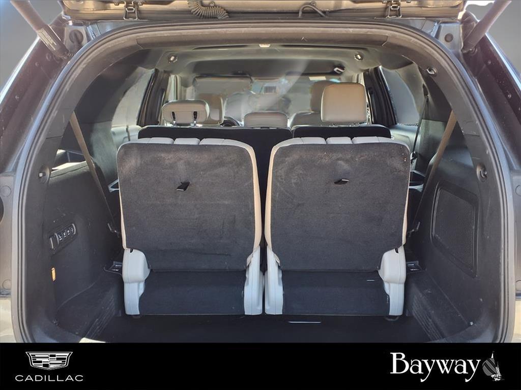 used 2018 Ford Explorer car, priced at $15,891