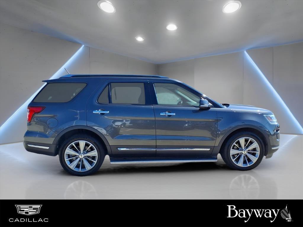 used 2018 Ford Explorer car, priced at $15,891