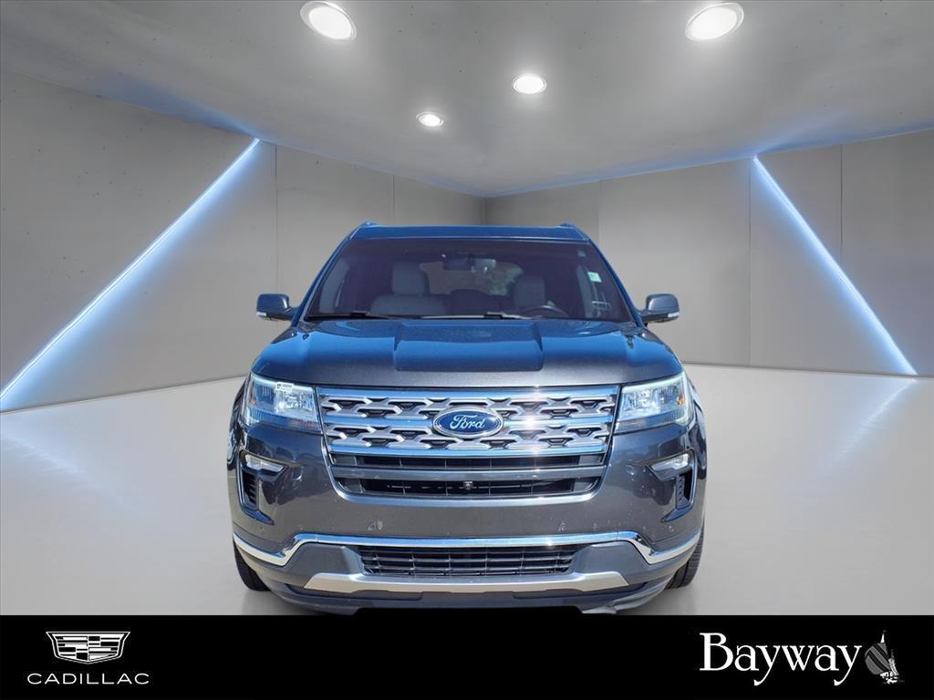 used 2018 Ford Explorer car, priced at $15,891