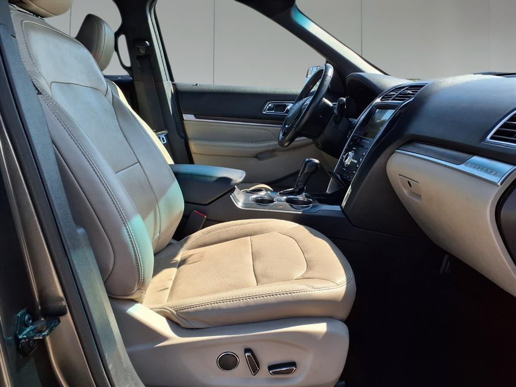 used 2018 Ford Explorer car, priced at $15,891