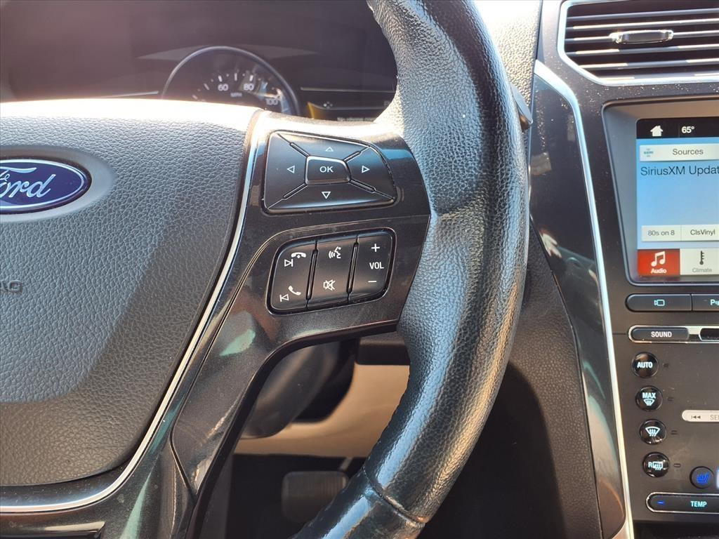 used 2018 Ford Explorer car, priced at $15,891