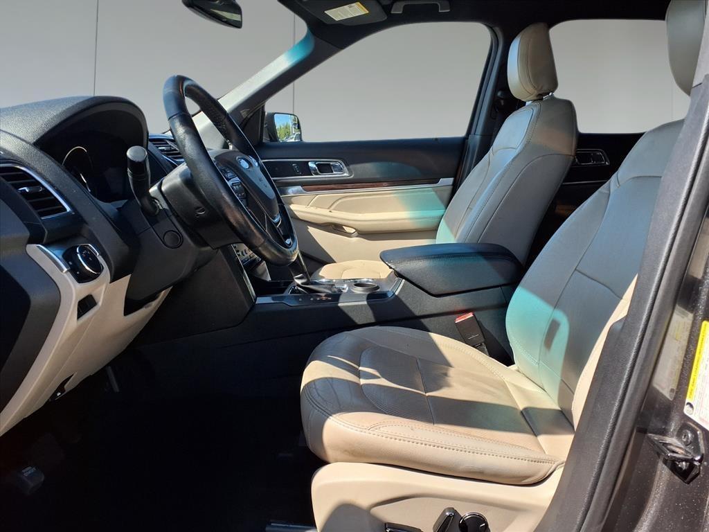 used 2018 Ford Explorer car, priced at $15,891