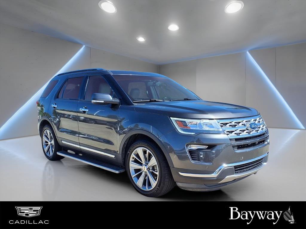 used 2018 Ford Explorer car, priced at $15,891
