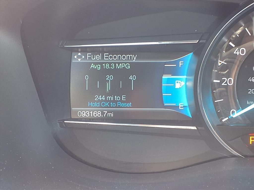 used 2018 Ford Explorer car, priced at $15,891