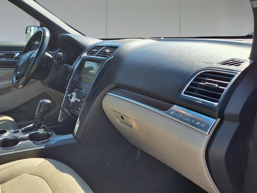 used 2018 Ford Explorer car, priced at $15,891