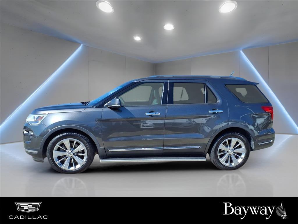 used 2018 Ford Explorer car, priced at $15,891