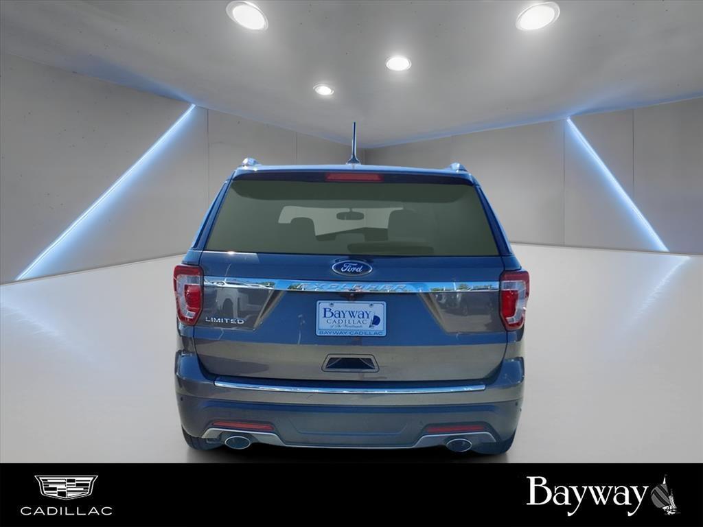used 2018 Ford Explorer car, priced at $15,891