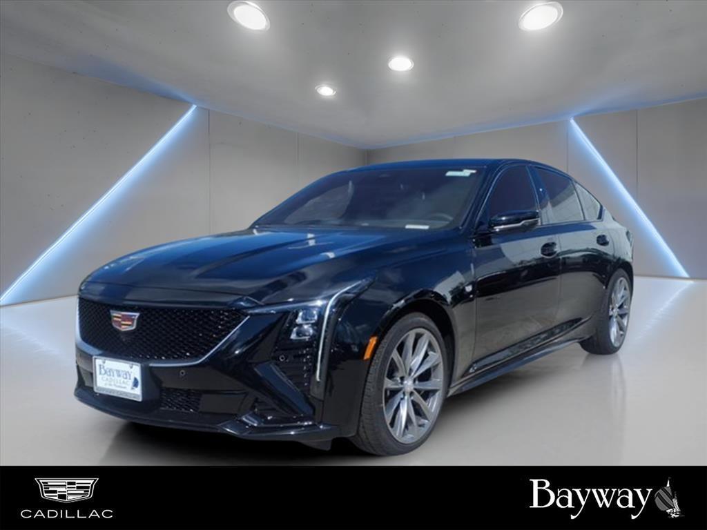 new 2026 Cadillac CT5 car, priced at $51,694