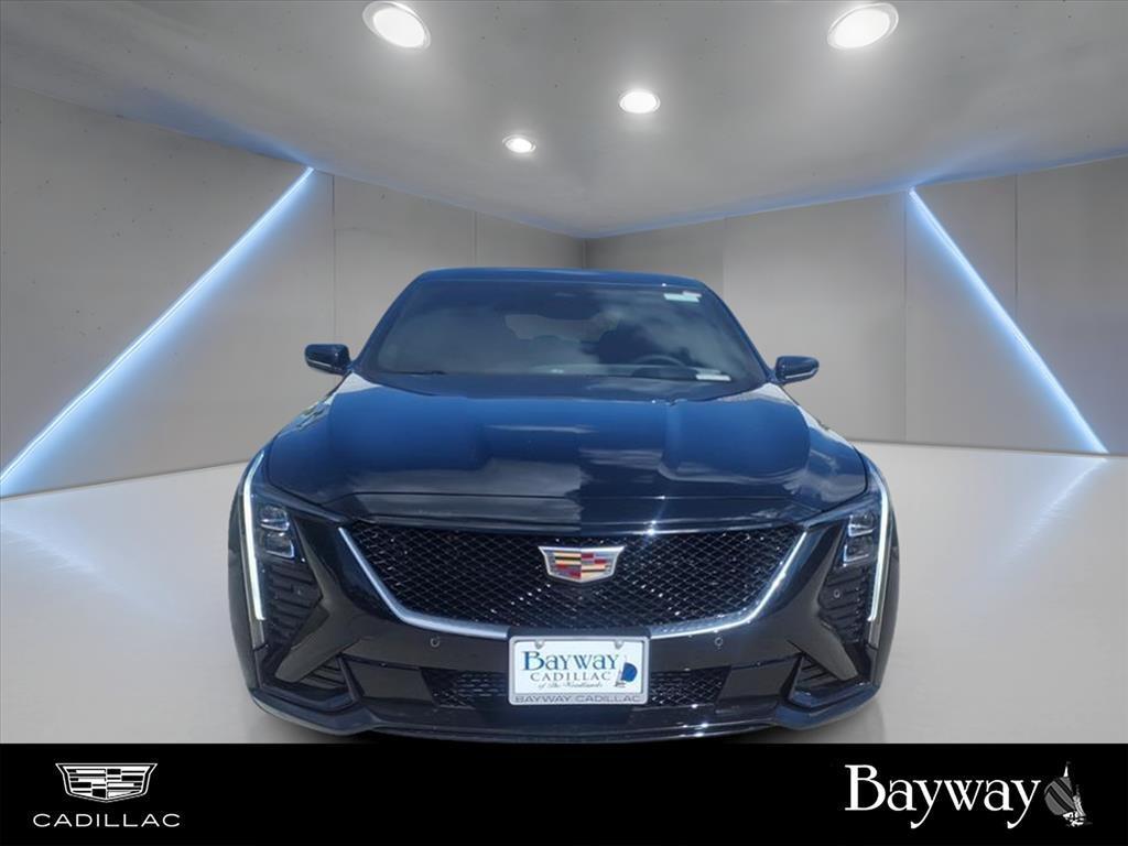 new 2026 Cadillac CT5 car, priced at $51,694
