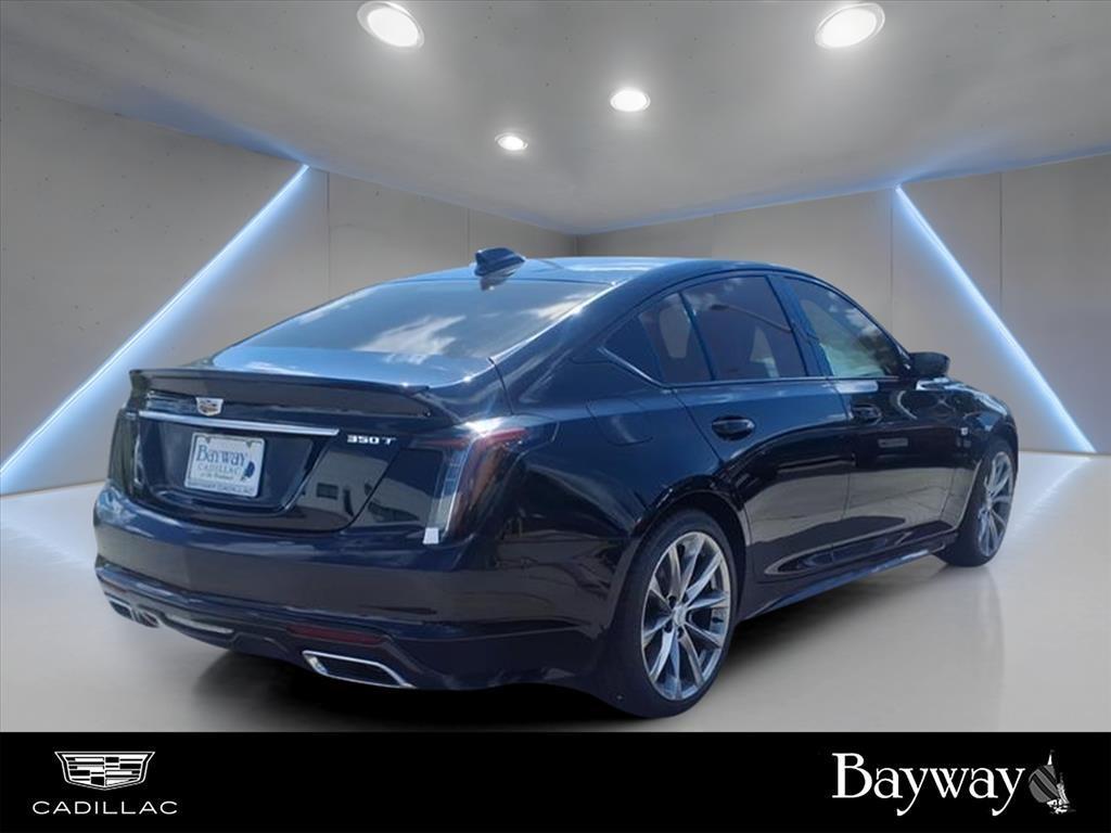new 2026 Cadillac CT5 car, priced at $51,694