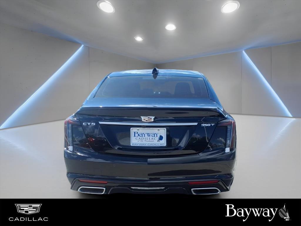 new 2026 Cadillac CT5 car, priced at $51,694