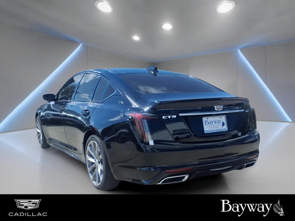 new 2026 Cadillac CT5 car, priced at $51,694