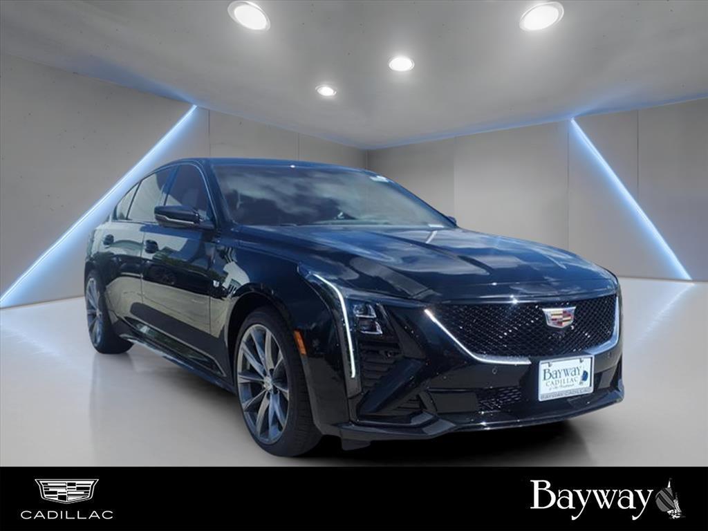 new 2026 Cadillac CT5 car, priced at $51,694
