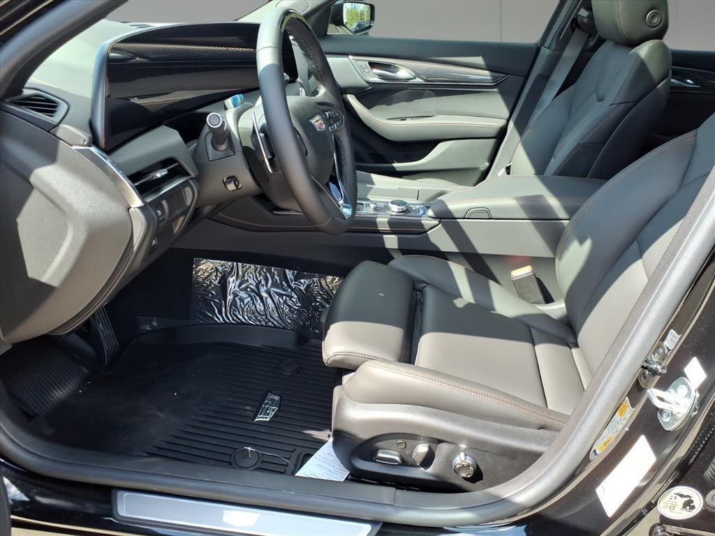 new 2026 Cadillac CT5 car, priced at $51,694