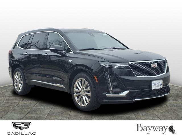 new 2025 Cadillac XT6 car, priced at $57,915