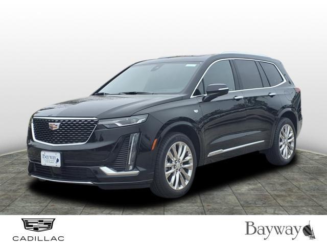 new 2025 Cadillac XT6 car, priced at $57,915