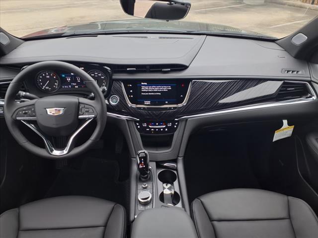 new 2025 Cadillac XT6 car, priced at $57,915