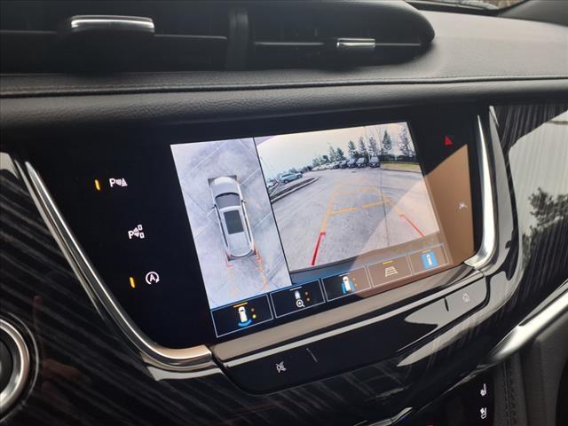 new 2025 Cadillac XT6 car, priced at $57,915