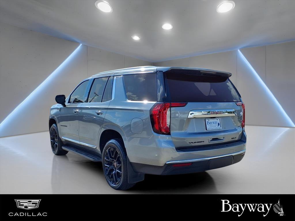 used 2023 GMC Yukon car, priced at $53,893