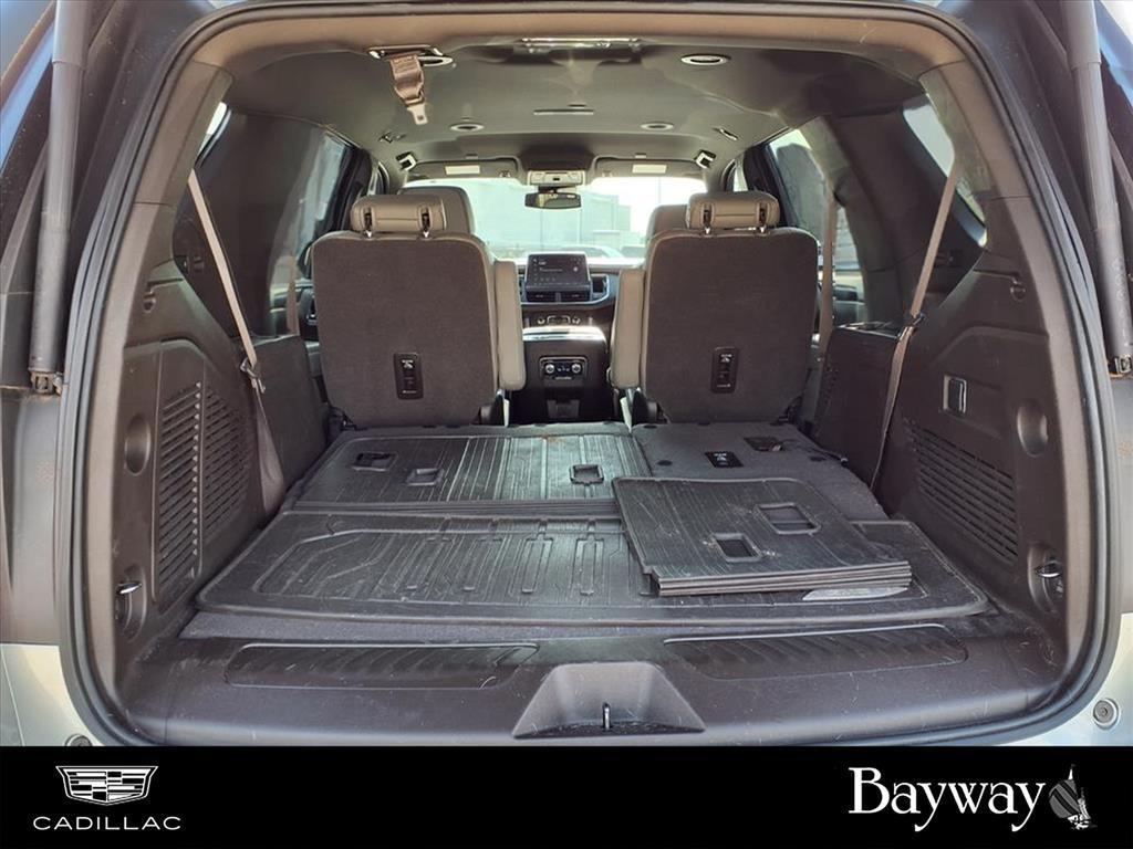 used 2023 GMC Yukon car, priced at $53,893