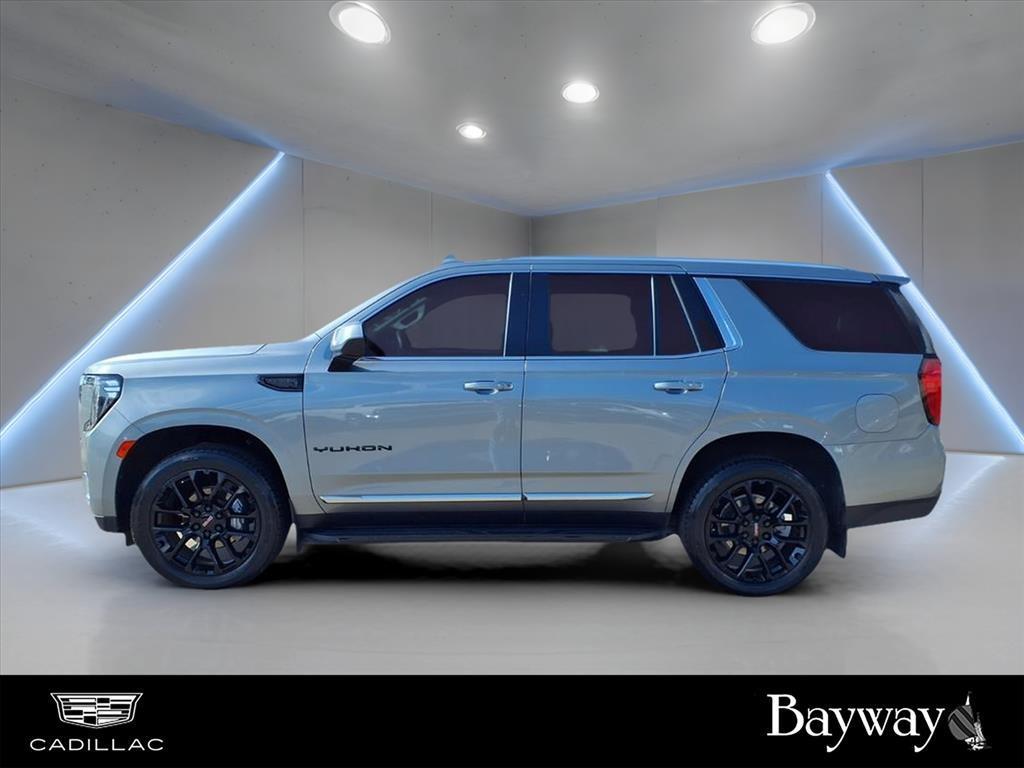 used 2023 GMC Yukon car, priced at $53,893