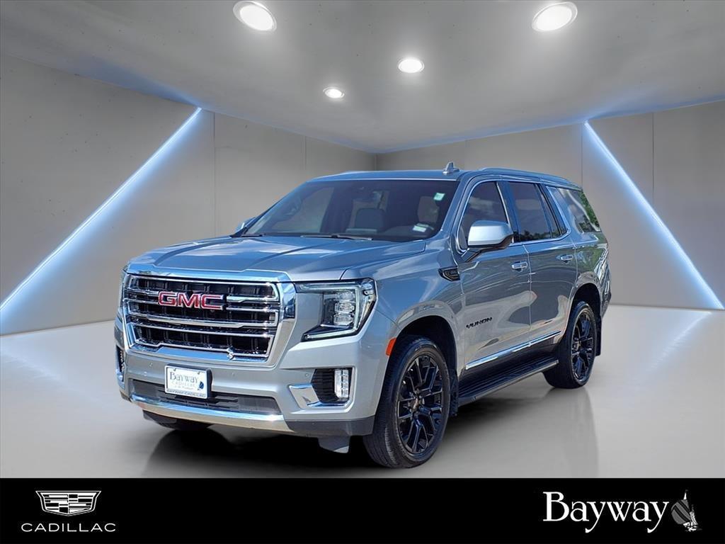 used 2023 GMC Yukon car, priced at $53,893