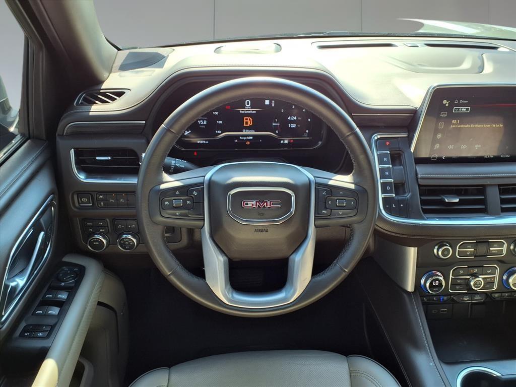 used 2023 GMC Yukon car, priced at $53,893