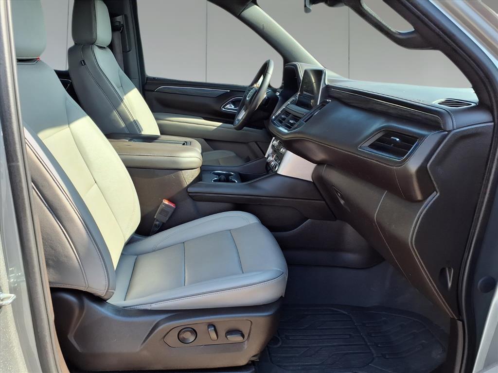used 2023 GMC Yukon car, priced at $53,893