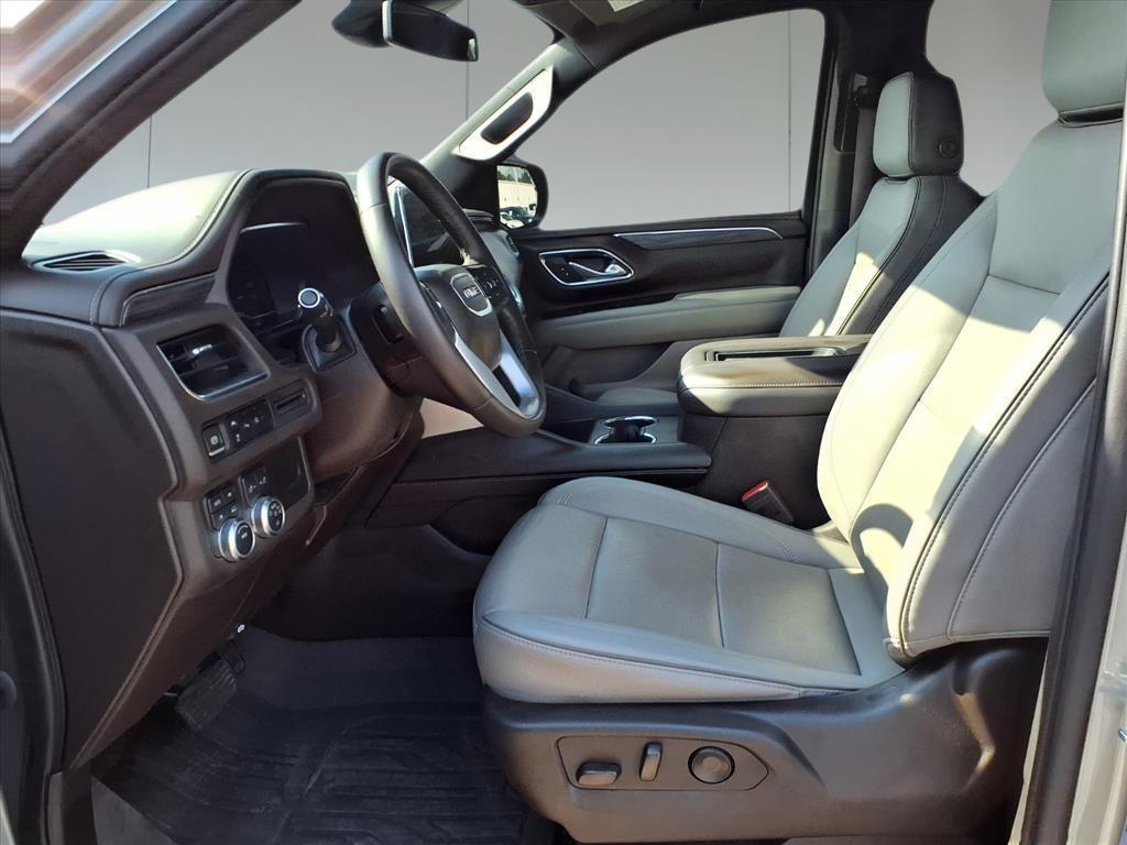 used 2023 GMC Yukon car, priced at $53,893