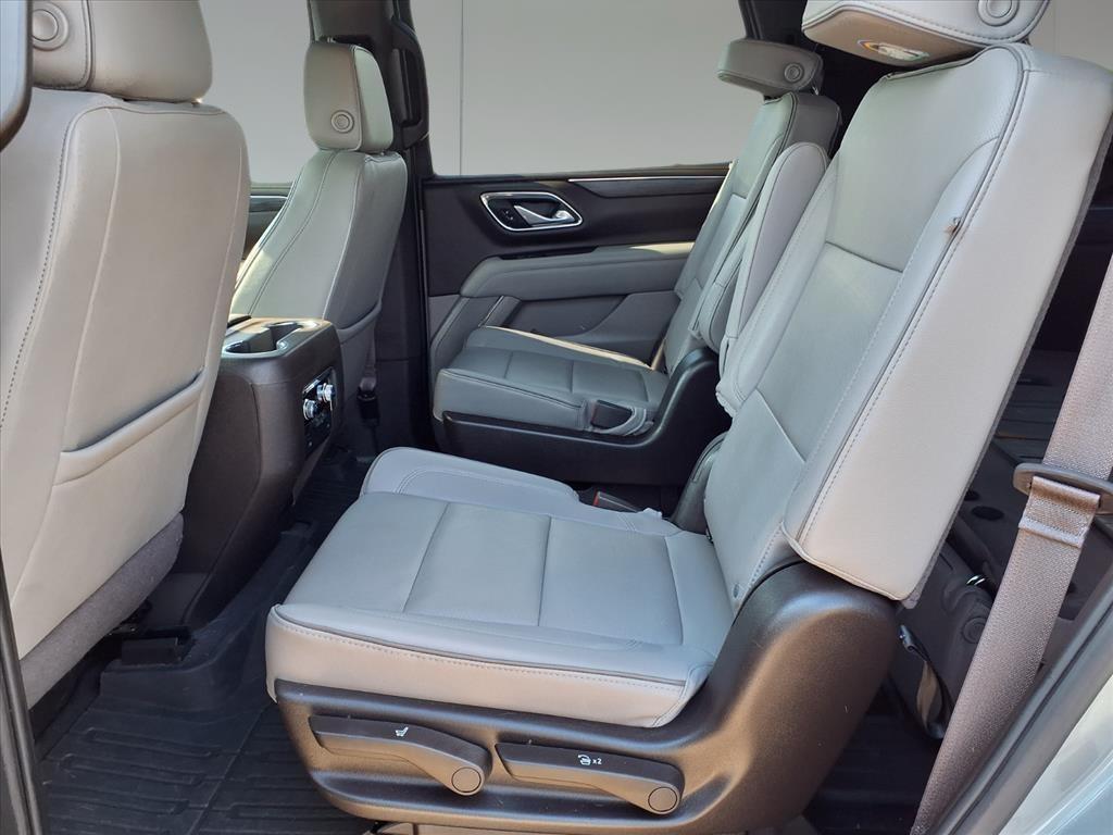 used 2023 GMC Yukon car, priced at $53,893
