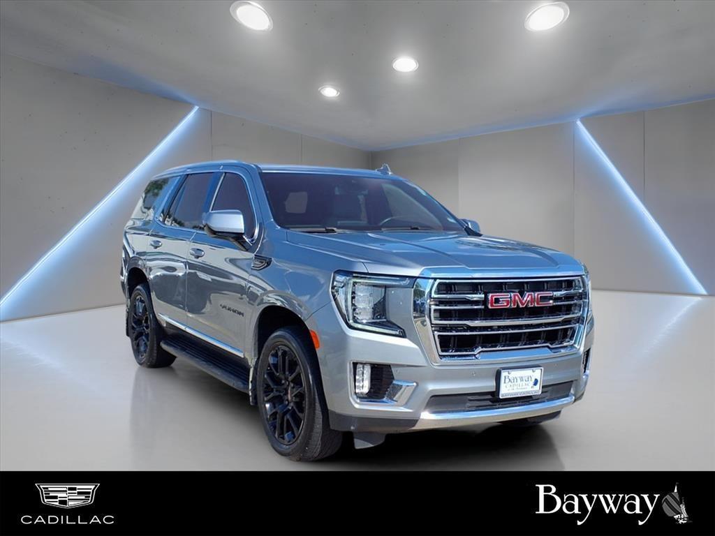 used 2023 GMC Yukon car, priced at $53,893
