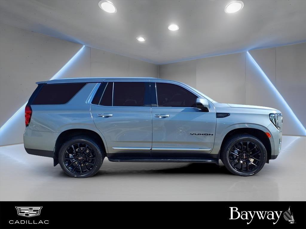 used 2023 GMC Yukon car, priced at $53,893
