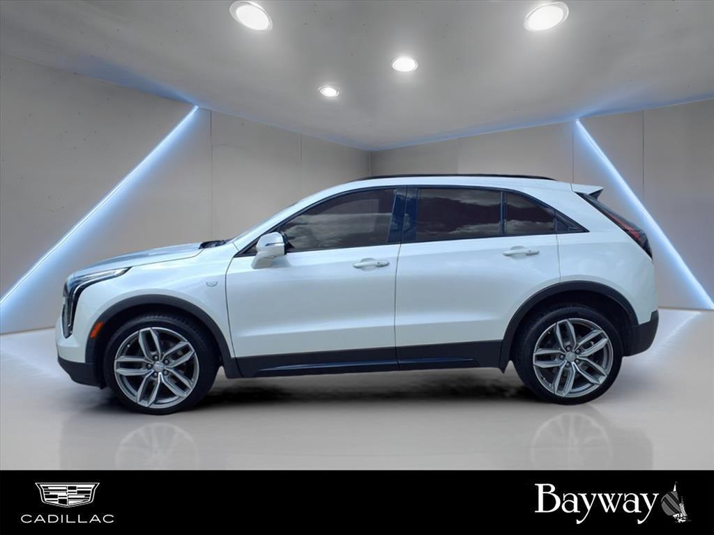used 2022 Cadillac XT4 car, priced at $23,891