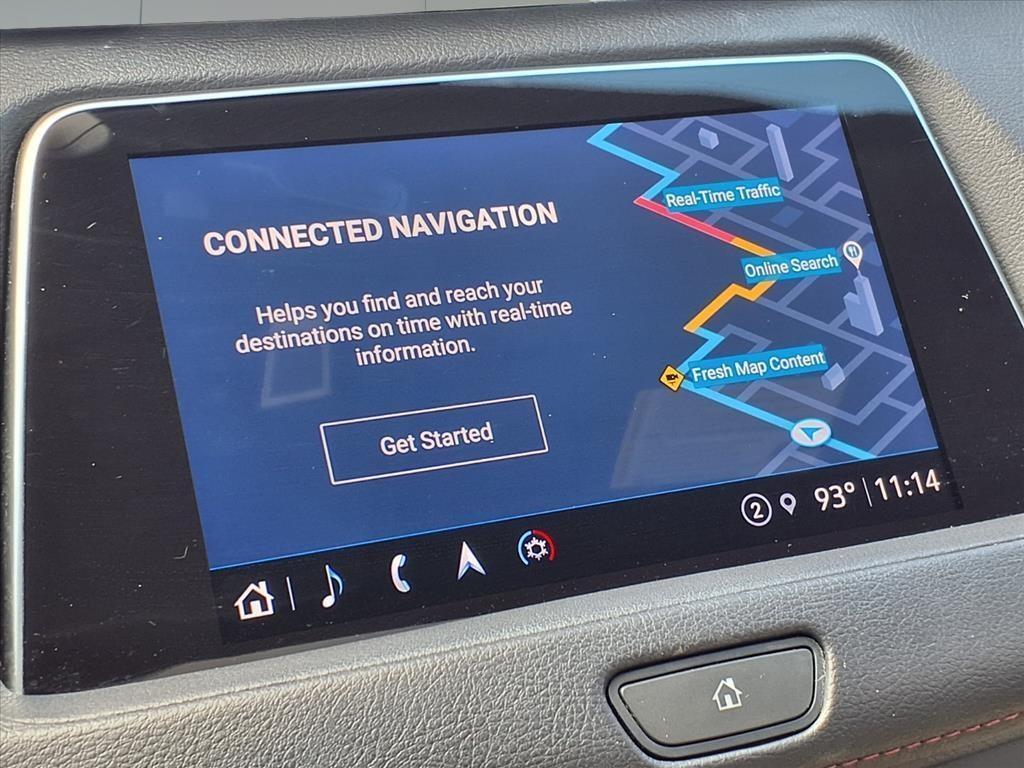 used 2022 Cadillac XT4 car, priced at $23,891