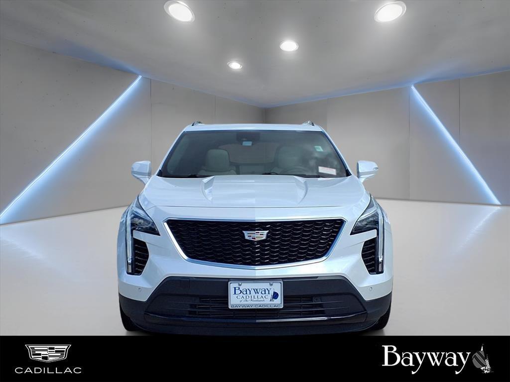 used 2022 Cadillac XT4 car, priced at $23,891