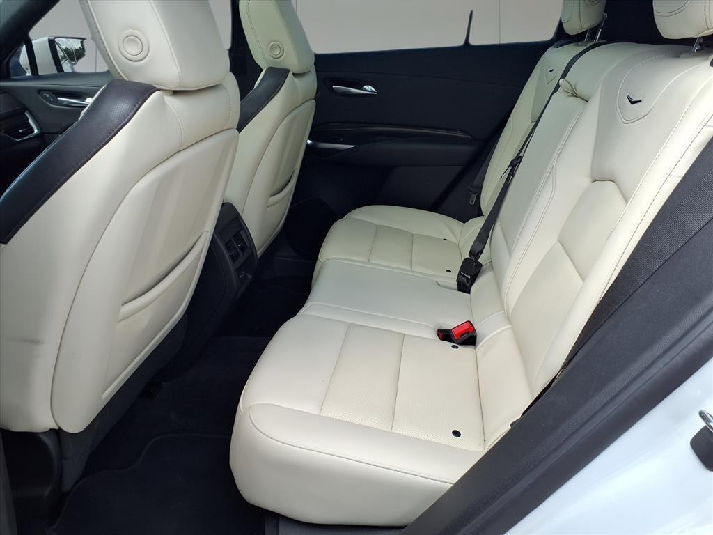 used 2022 Cadillac XT4 car, priced at $23,891