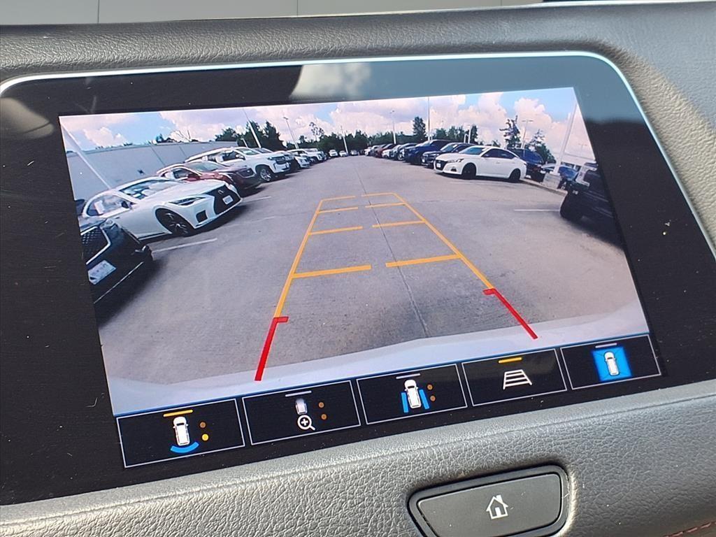 used 2022 Cadillac XT4 car, priced at $23,891