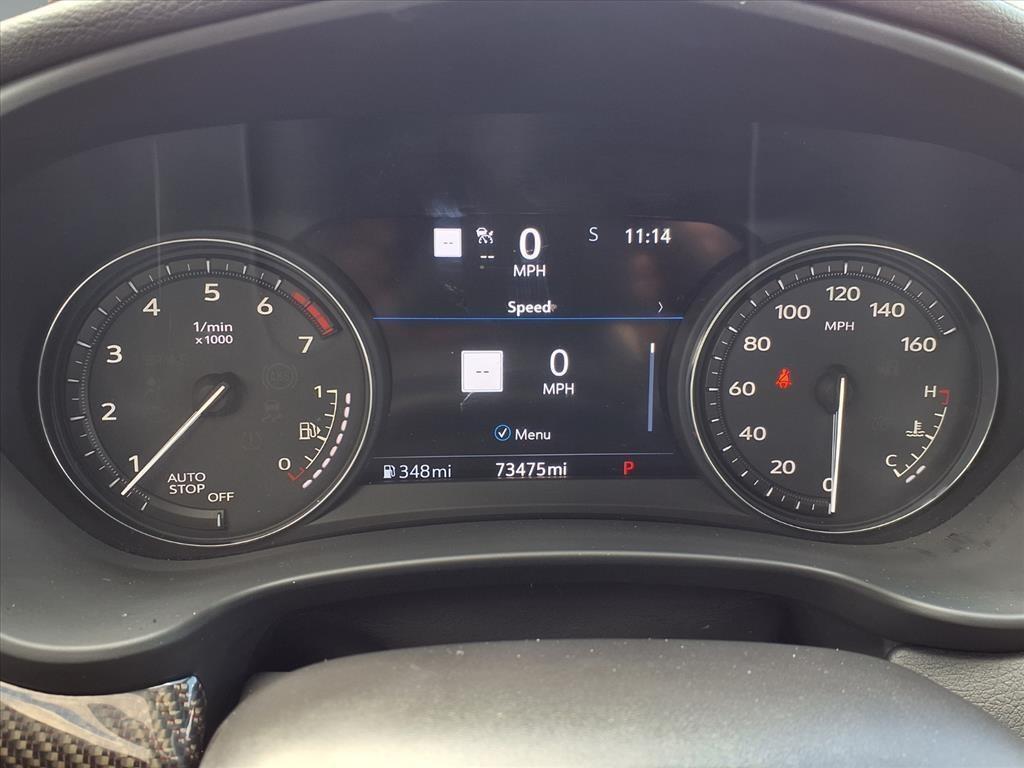 used 2022 Cadillac XT4 car, priced at $23,891