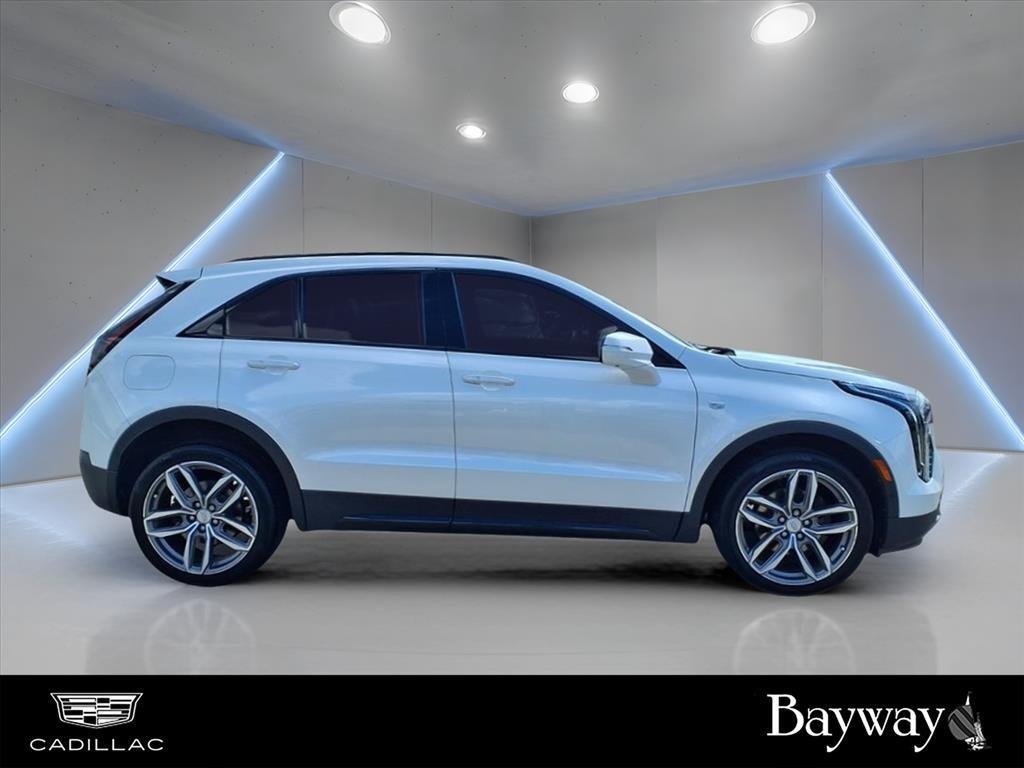used 2022 Cadillac XT4 car, priced at $23,891