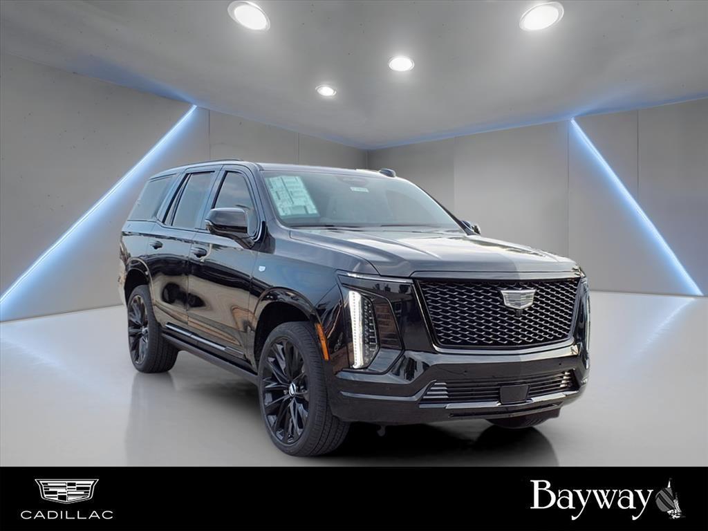 new 2025 Cadillac Escalade car, priced at $132,818
