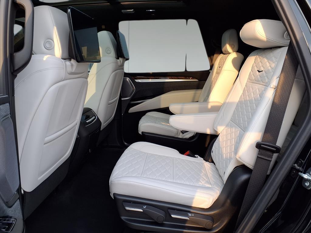 new 2025 Cadillac Escalade car, priced at $132,818