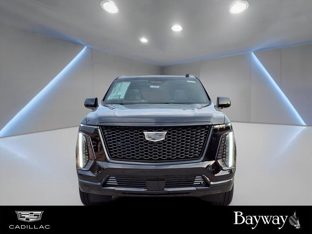 new 2025 Cadillac Escalade car, priced at $132,818