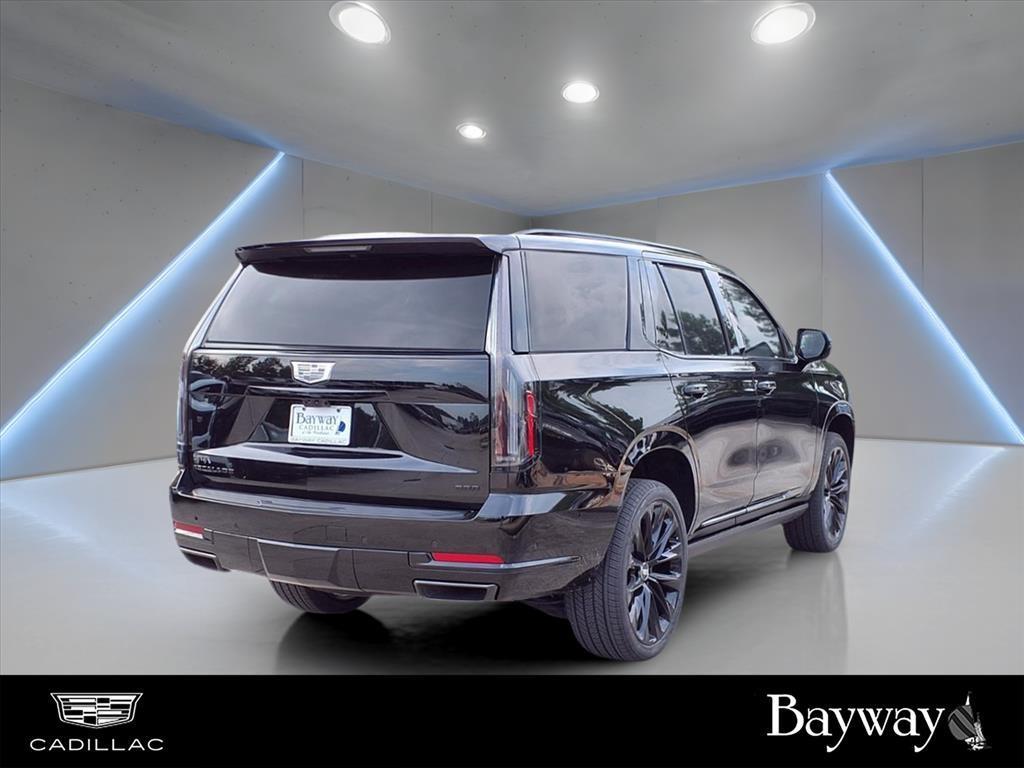 new 2025 Cadillac Escalade car, priced at $132,818